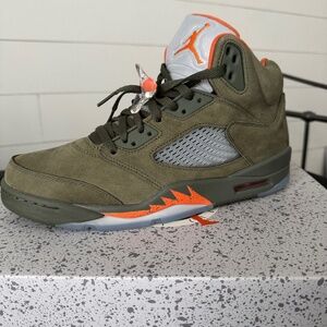 Olive 5’s